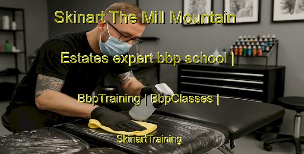 Skinart The Mill Mountain Estates expert bbp school | BbpTraining | BbpClasses | SkinartTraining-United States